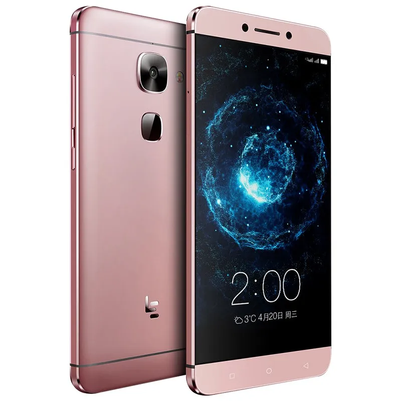 Оригинальный смартфон Letv LeEco Le 2 X520 Snapdragon 652 восемь ядер экран 5 дюйма 3G озу 32 гб пзу