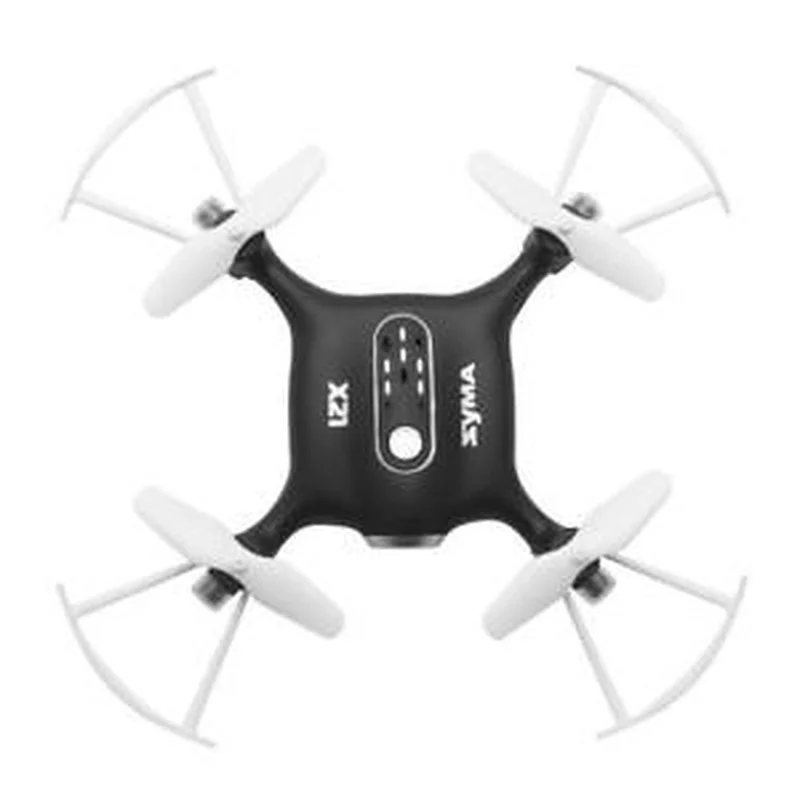 SYMA X21 RC Drone Quadcopter 2.4G 4CH G Sensor Altitude Hold 3D Flip RTF WiFi FPV 2MP HD Camera | Игрушки и хобби