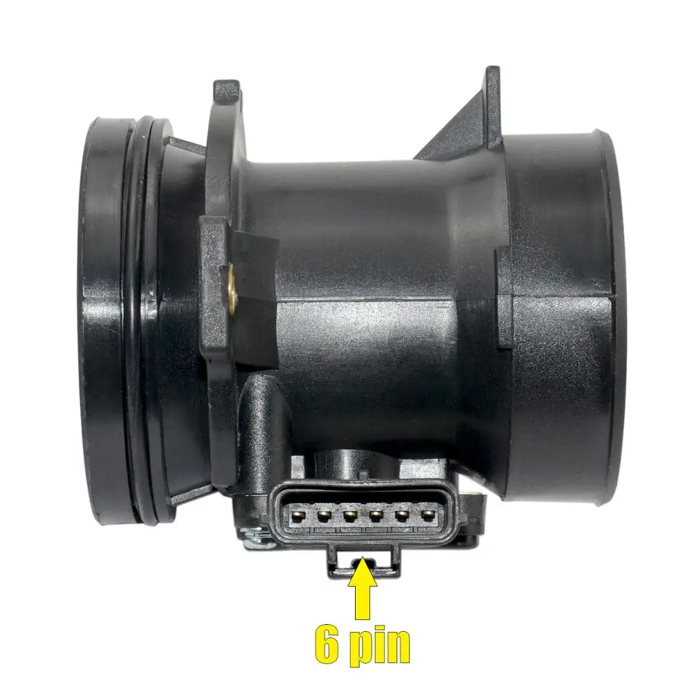 Датчик массового расхода воздуха AP03 MAF для Ford Cougar Focus Mondeo II 2 MK2 Tourneo Transit Connect 1 8 16V TDCi