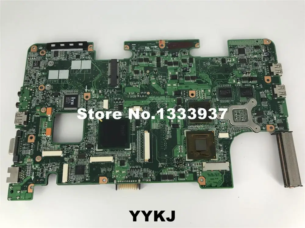 Материнская плата для ноутбука ASUS N10J системная REV 2 0 08G2001NJ20J | Компьютеры и офис