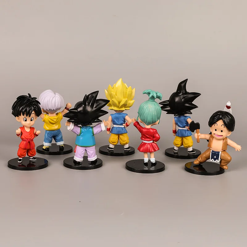 12x5 см 7 Стильная обувь случайный Dragon Ball Z Супер Герои 7th Юбилей Saiyan Goku Мужские Шорты