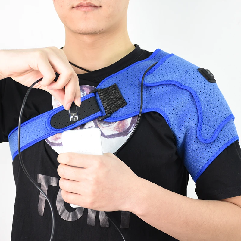 Защита плеча грелку брекет медицинский плечевой ремень Поддержка бурсита мышцы