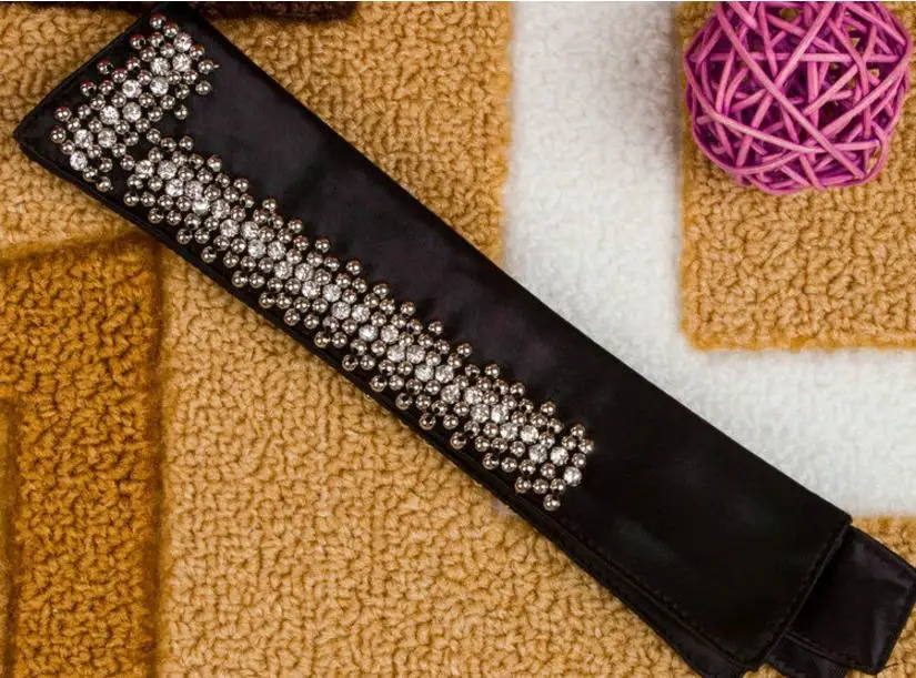 Летняя рубашка искусственный воротник черный галстук украшение для костюма