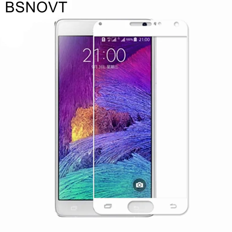 2 шт стекло для Samsung Galaxy Note 4 защита экрана закаленное N9200 | Мобильные телефоны и