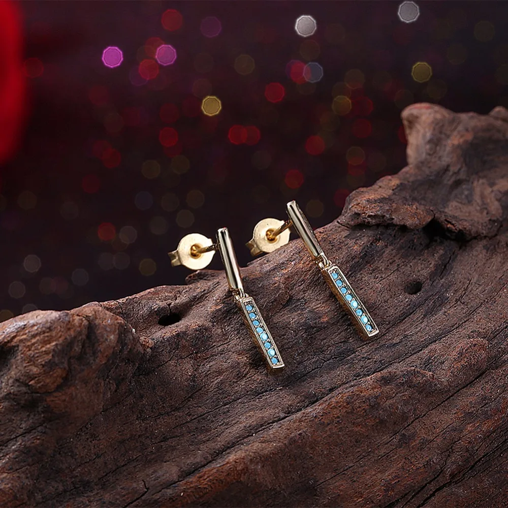 Новый AliExpress Горячая Европейский Стиль Медь Роскошные Длинные Натуральный камень