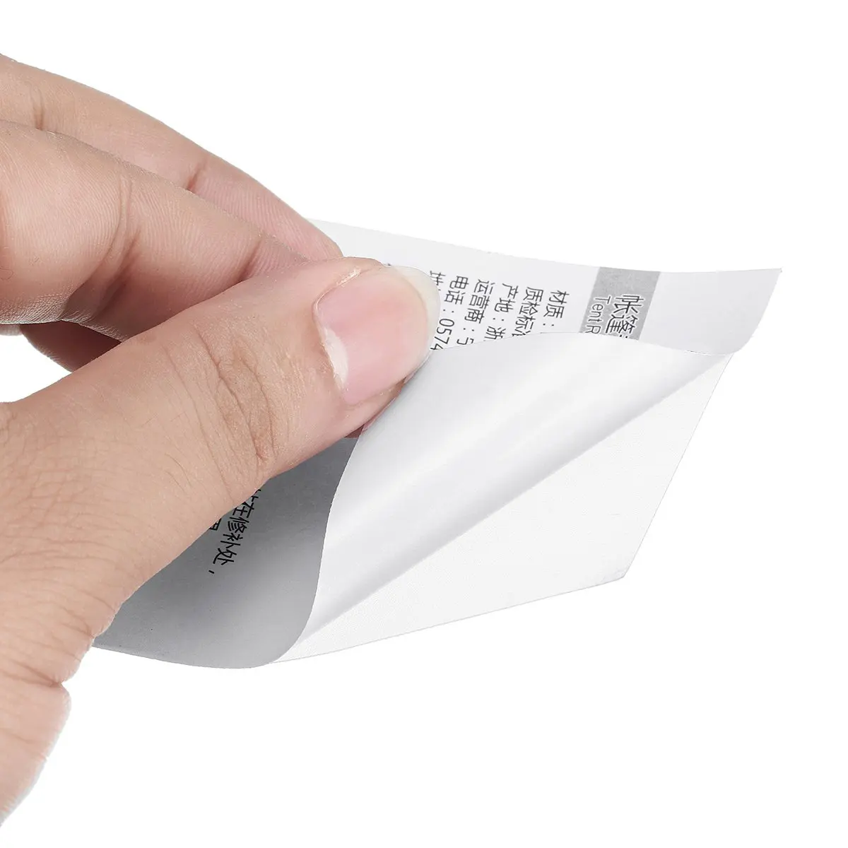 Водонепроницаемая клейкая лента для ремонта палаток 5 шт./лот|Аксессуары палаток|