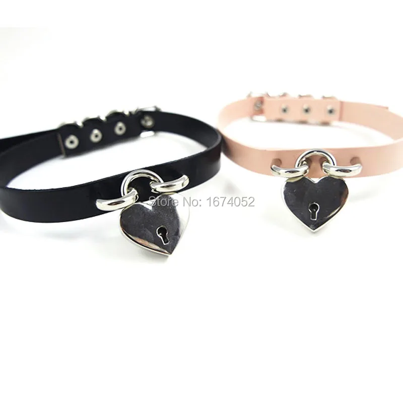 Модные украшения каваи 100% ручная работа в стиле панк из натуральной кожи виде