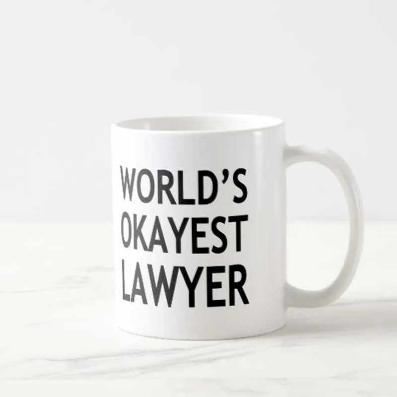 Персонализированная кофейная кружка Okayest в мире, 11 унций, день рождения, подарки ко дню матери, подарки на день отца, рождественские подарки друзей и