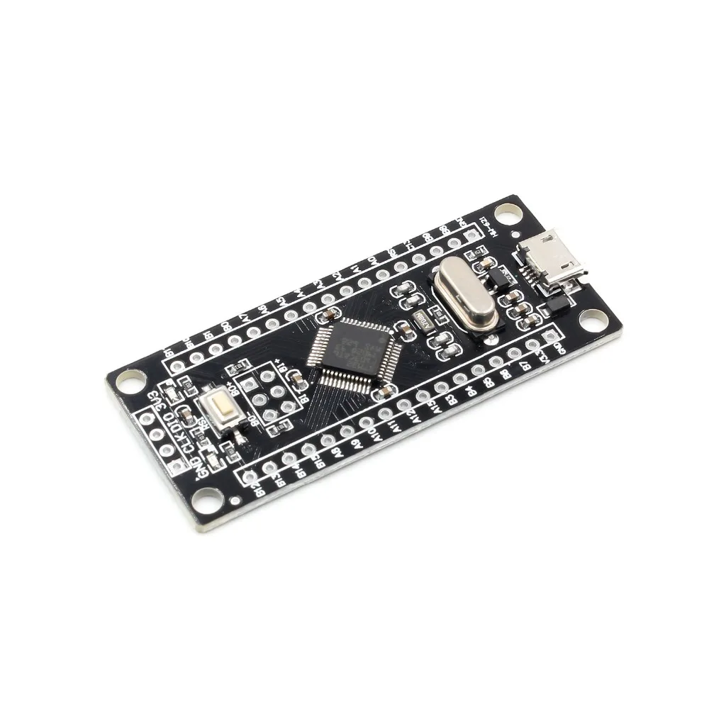 STM32F103C8T6 ARM STM32 минимальная системная плата модуль микро usb контроллер