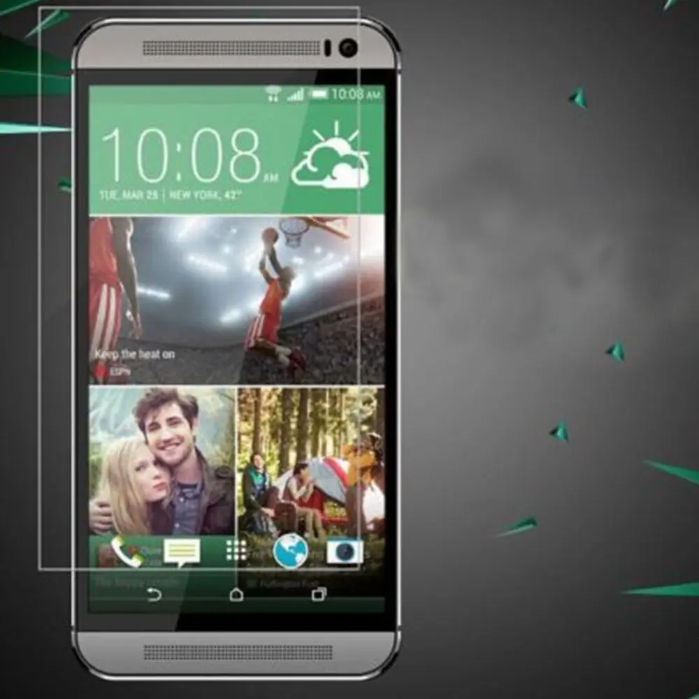 Высококачественное мягкое прозрачное Настоящее Закаленное стекло премиум