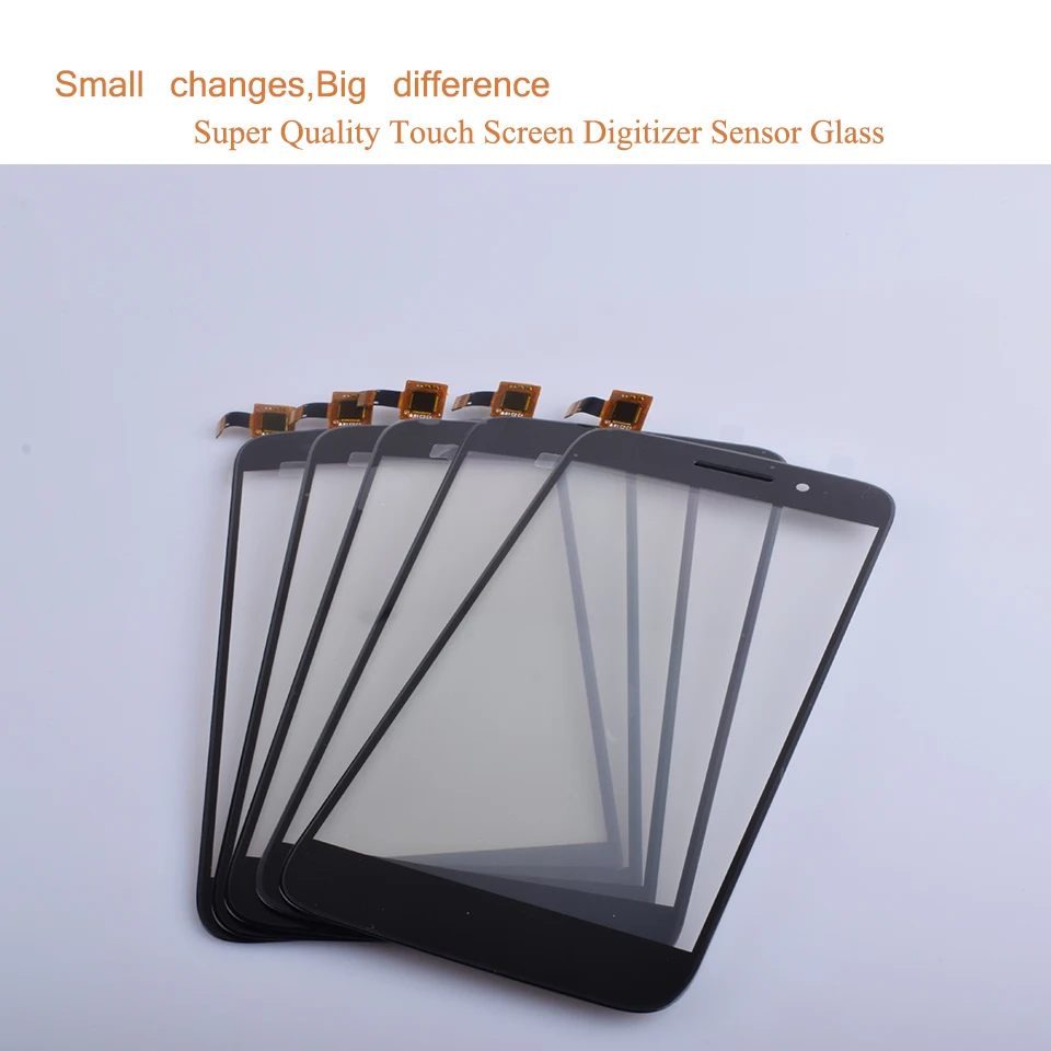 For Alcatel Pop 4S OT 5095 5095B 5095I 5095K 5095Y OT5095 OT5095B OT5095I Touch Screen Panel Sensor Digitizer Glass Touchscreen | Мобильные