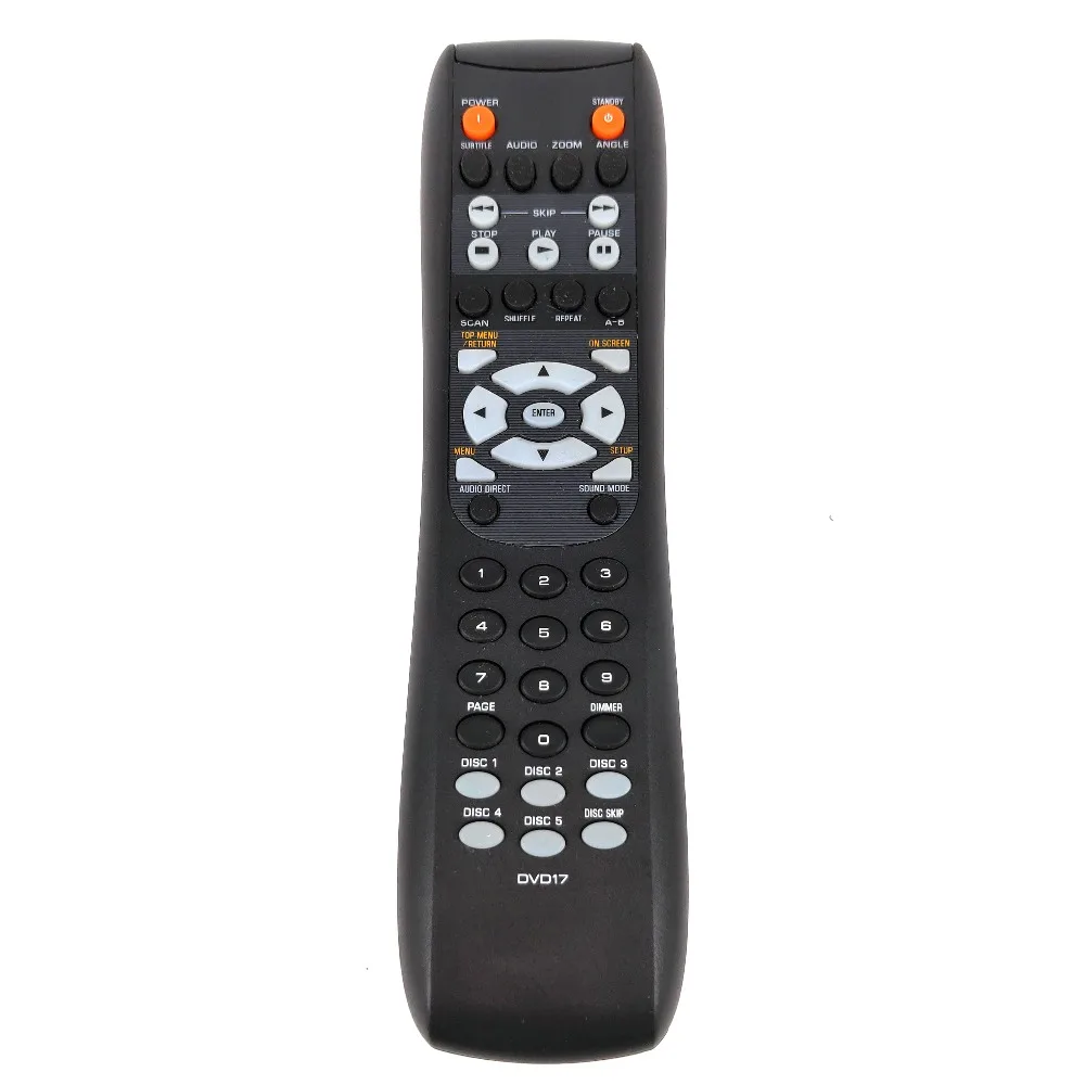 Для YAMAHA DVD17 DVD пульт дистанционного управления RC1454401/00 для DVD-C961 Fernbedienung