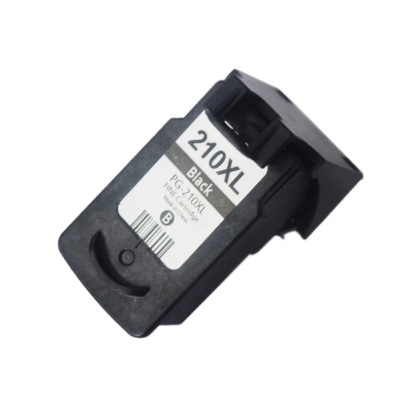 PG-210 XL PG-210XL PG 210 210XL PG210 PG210XL черные чернильные картриджи совместимые с MX330 MX340 MX350 MX360