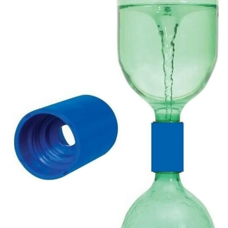 

Vortex Bottle Connectors Tornado In A Bottle Funny Natural Science Toys Kids Educational Tools Random Colors