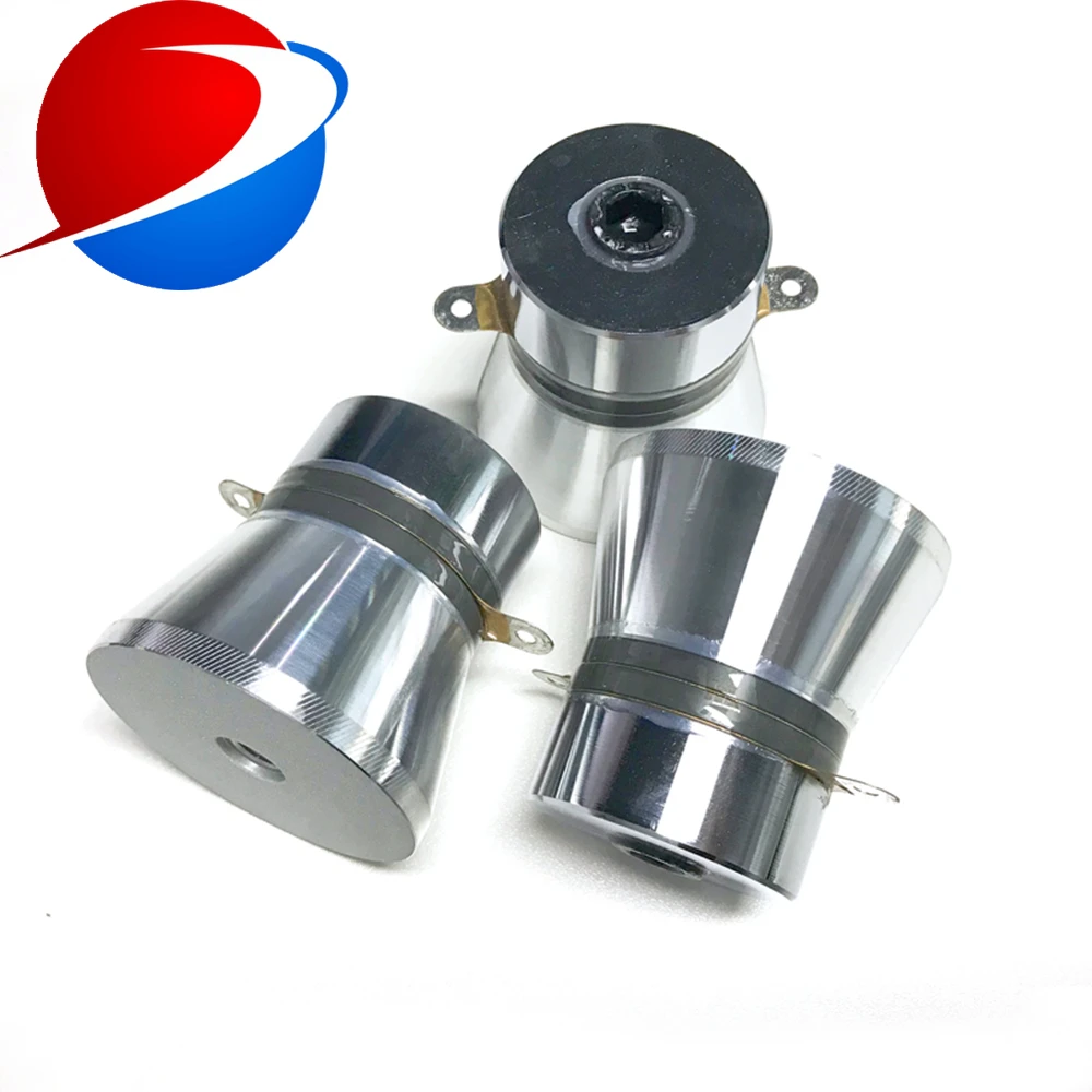 28khz variable frequency ultrasonic transducer for cleaning tank Piezoelectric Transducers 100Watt |
