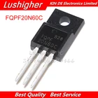 10 шт. FQPF20N60C TO-220F FQPF20N60 TO220 20N60C 20N60 новый оригинальный