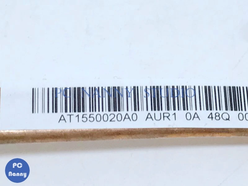 Радиатор в сборе для ноутбука Acer Aspire E5 521 AT1550020A0|radiator cooler|cooler coolercooler for laptop |