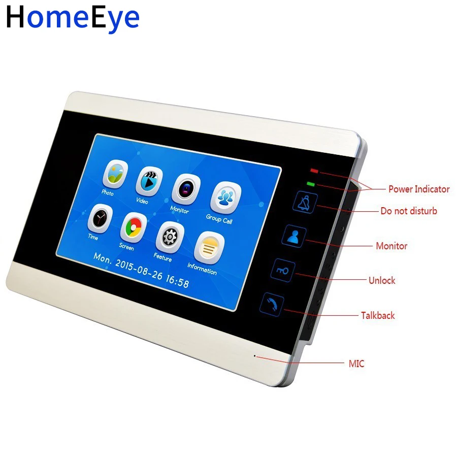 Рисунок 6 - Видеодомофон HomeEye