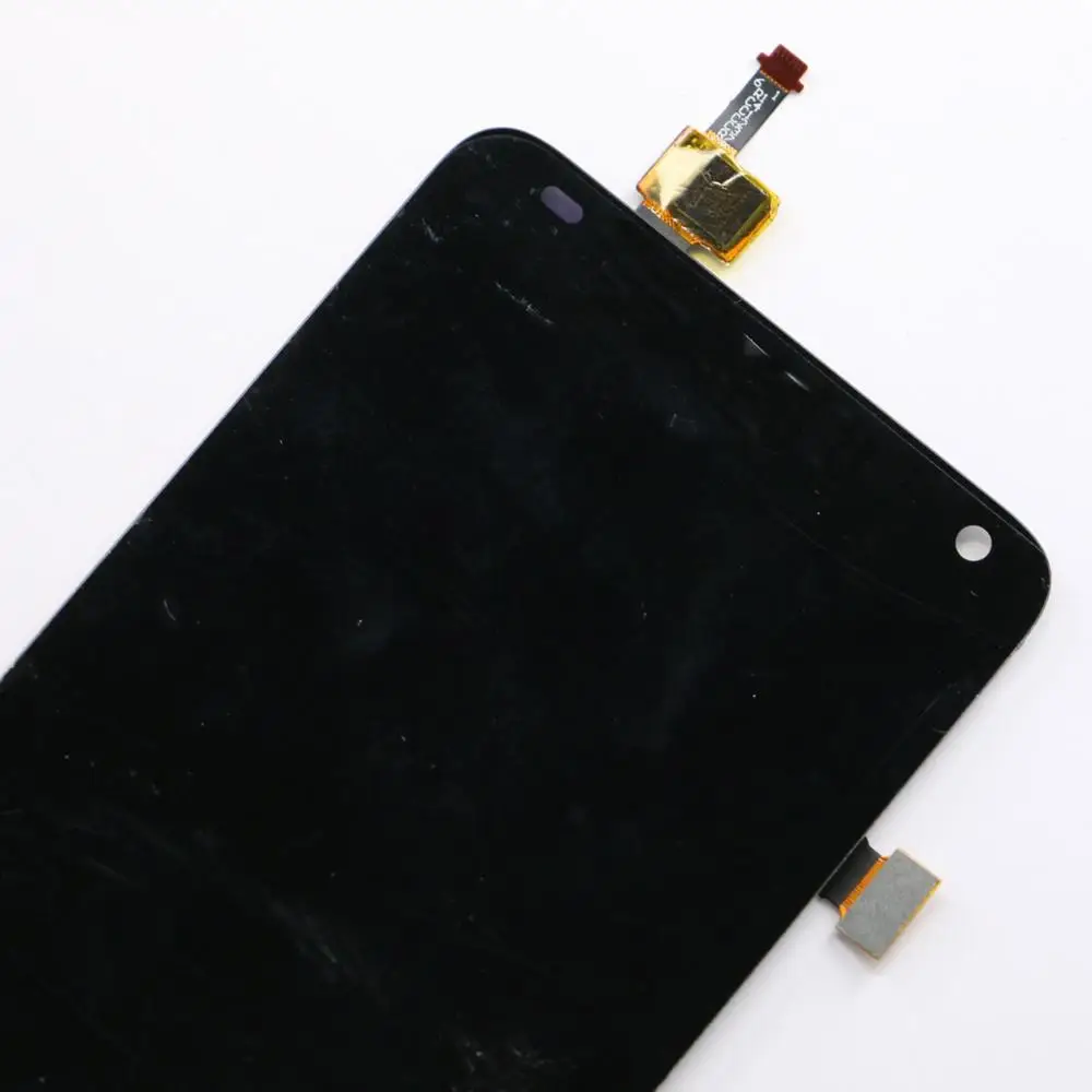 10 шт./лот дисплей для Lenovo S580 LCD с сенсорным экраном в сборе 5 дюймов дигитайзер
