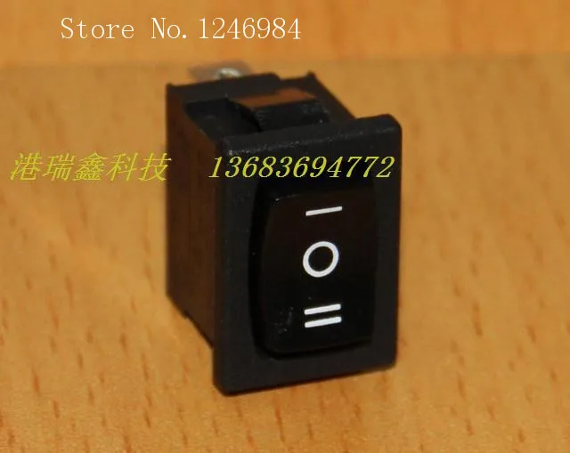 [SA] Переключатель питания R19 Taiwan group одиночный клавишный переключатель 3 файла тип