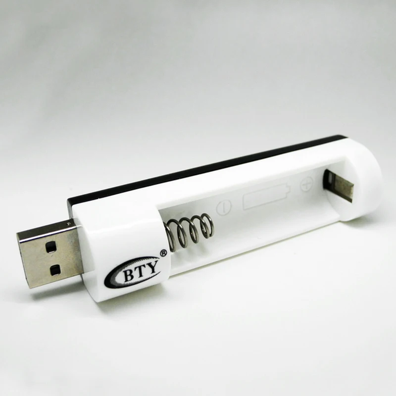 2018 горячая распродажа 1 шт. USB AA AAA Батарея мульти Зарядное устройство никель