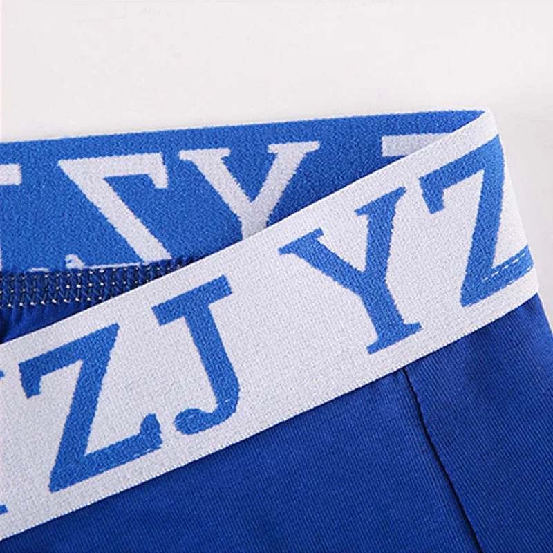 DEWVKV 4pcs/lot Cotton Boxer Shorts Men Boxershorts Mens Underwear Soft Boxers Gray Breathable Male Pants Sets 1008 | Мужская одежда