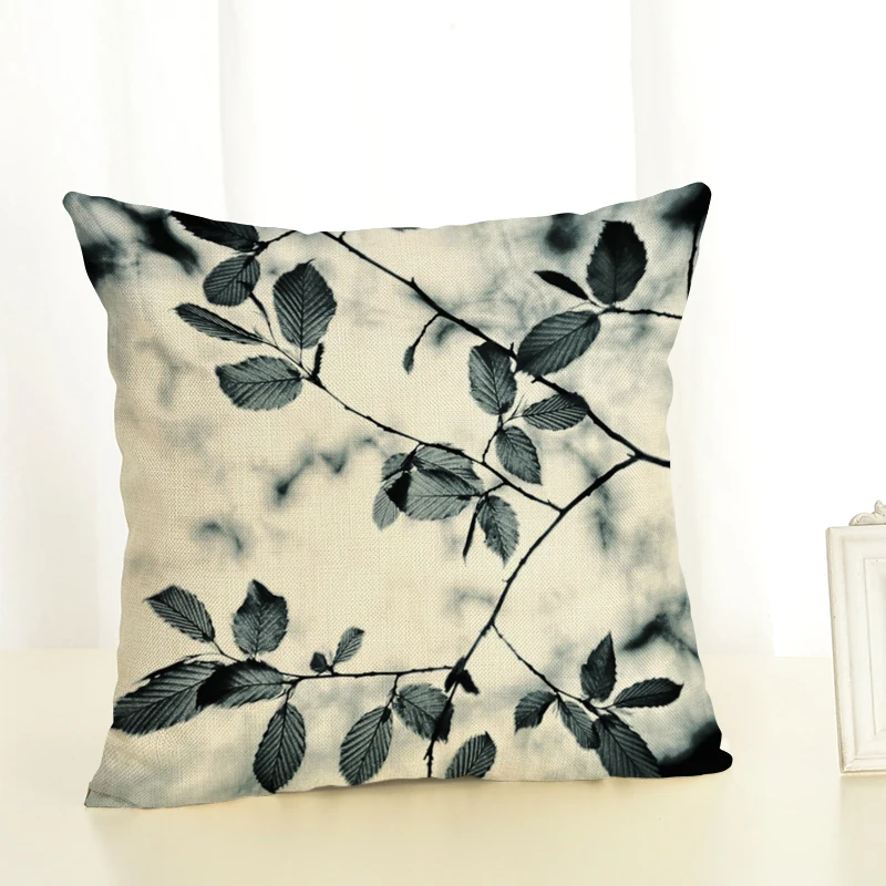 Новая наволочка для дома и автомобиля декоративная растений дома|Наволочки| |