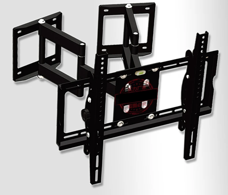 Тяжёлый настенный угловой Кронштейн для телевизора 26 55 дюймов|tv mount|tv arm bracketswall tv