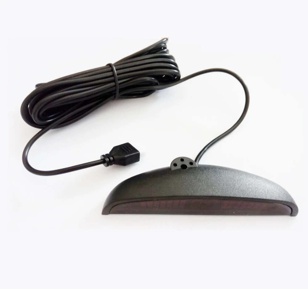 SmallAntTeach Универсальный Автомобильный светодиодный парковка Сенсор с 4 s