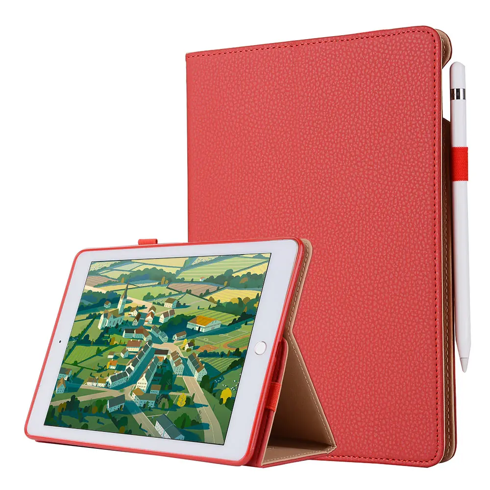 Умный чехол для планшета iPad mini 4 Snow Business откидная подставка из искусственной кожи