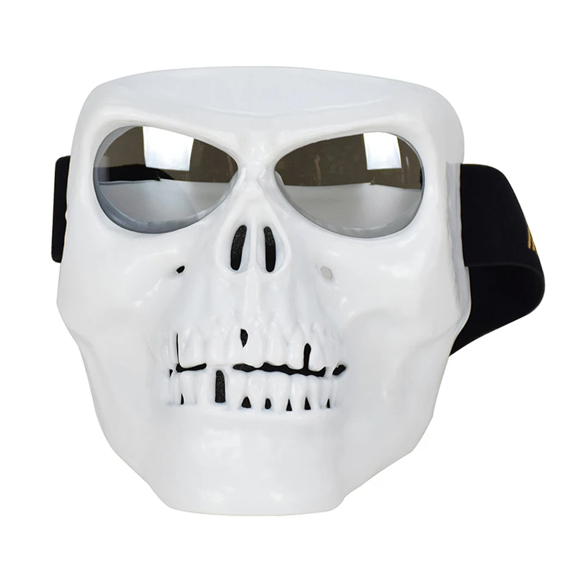 Очки для мотокросса GHOST RACING мотоциклетные очки съемная защита шлем с открытым