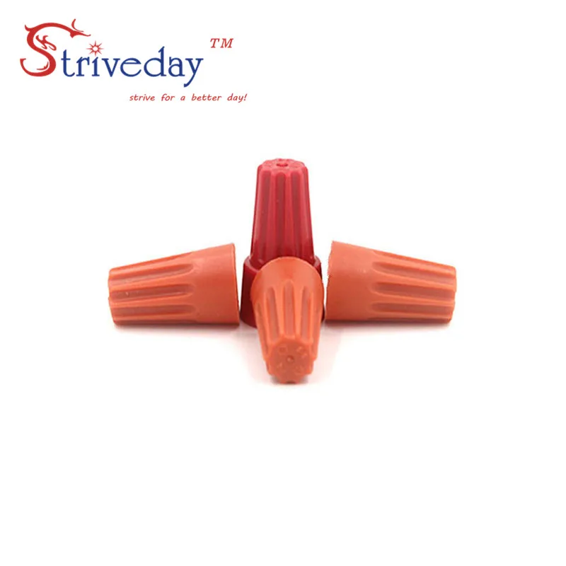 1000 шт./лот Новый P3 Электрический провод соединительные клеммы пружинная вставка