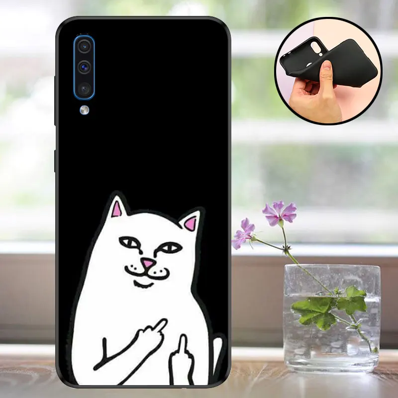 Матовый для a50 samsung Galaxy A50 чехол для телефона чехол для samsung 40 A50 70 крышка samsung A50 50 A505F A505 чехол из силикона - Цвет: ZZM