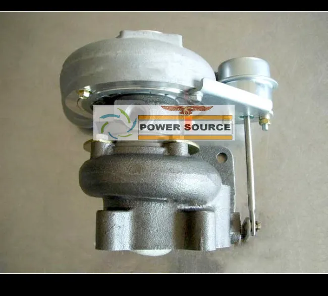 GT2052S 703389 0001 0002 28230 41450 41431 Турбокомпрессор Для Hyundai Might Truck Chrorus bus D4AL