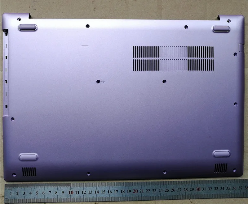 Чехол для lenovo 320-15IAP 320-15IKB 320-15AST 320-15ABR 320-15ISK xiaoxin 5000 15" - Цвет: Purple