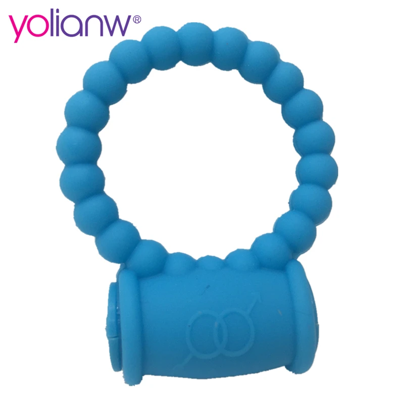 Задержки взвода клетке кольцо вибрационный Интимные товары задержка вибратор