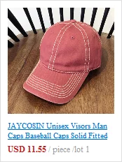 JAYCOSIN, унисекс, спортивные мужские шапки, шляпа от солнца, для улицы, солнцезащитная, Traval, солнцезащитная Кепка, без верха, Регулируемая Кепка s April19 P30