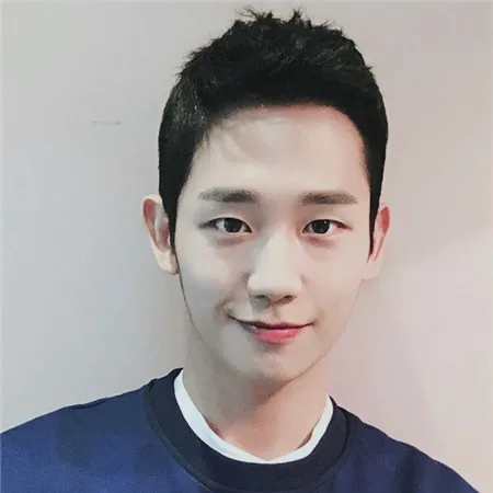 picture Boyfriend Jung Hae In home квадратная подушка заказной подарок - Цвет: picture
