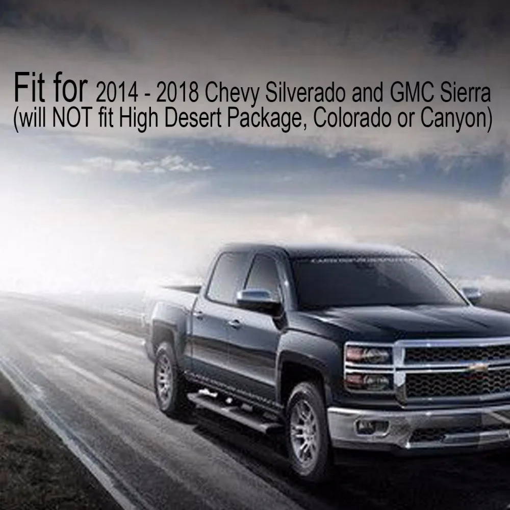 1 пара карманных чехлов для Chevy Silverado GMC Sierra заглушки для отверстий- для тележки, кровати, стояка, звукоснимателя, нечетные отверстия, колпачки