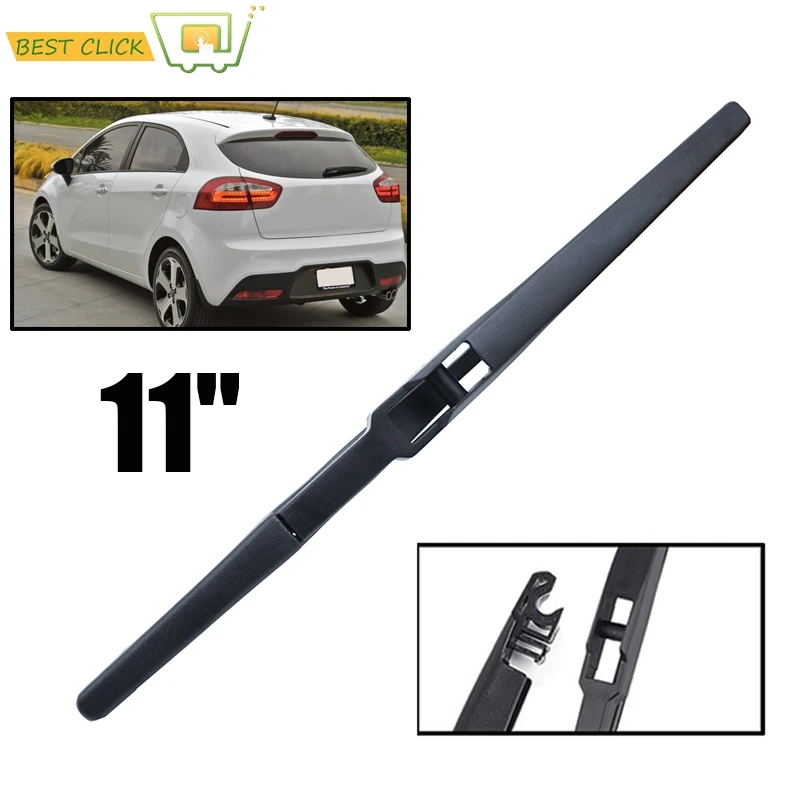 Щетка стеклоочистителя для лобового стекла MISIMA 11 &quot280 мм Kia Rio Mk3 (K2) 2011 2012 2013 2014 2015