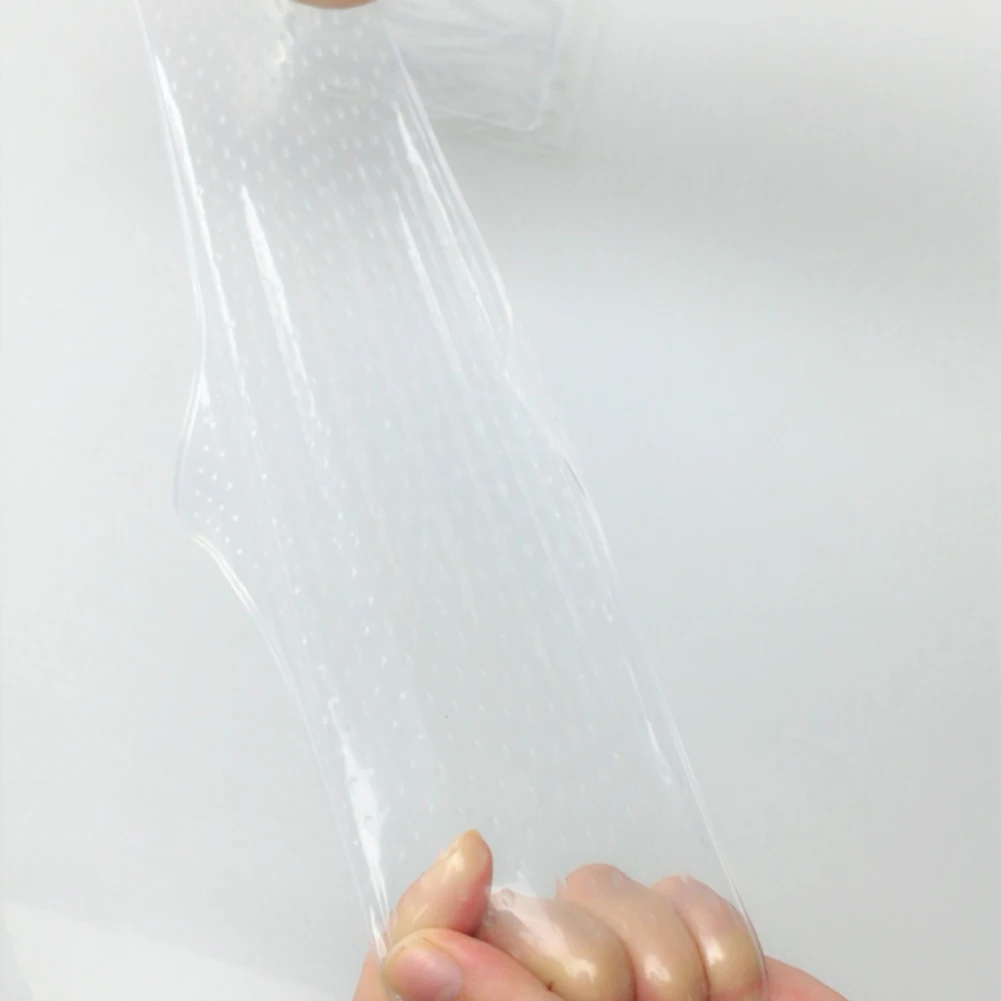 Кухонный инструмент силиконовая крышка для еды пищевых продуктов многоразовая