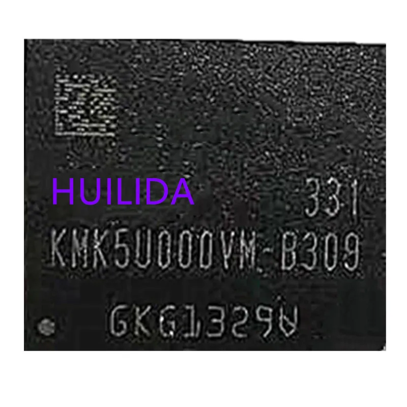KMK5U000VM-B309 4GB EMCP Second-hand 100%OK |