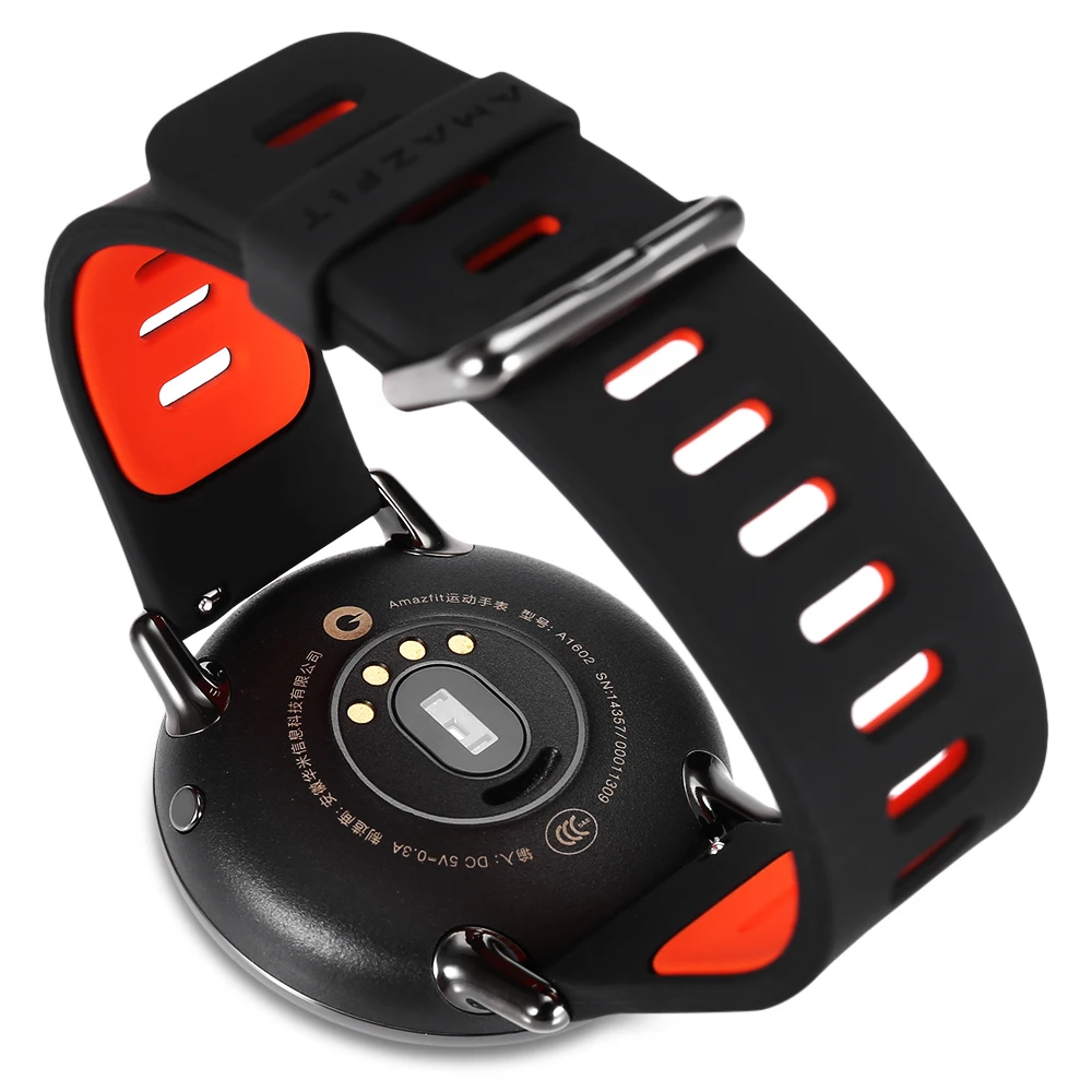 Huami AMAZFIT часы Pace Bluetooth 4,0 спортивный смарт-ремешок керамические умные часы монитор сердечного ритма международная версия