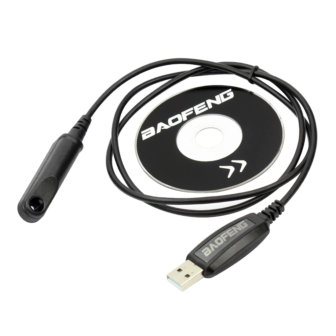 Original Baofeng UV-9R USB Programming Cable Waterproof for BAOFENG BF-9700 UV-9R Plus BF-A58 Walkie Talkie with CD Driver Original Baofeng UV-9R USB Programming Cable Waterproof for BAOFENG BF-9700 UV-9R Plus BF-A58 Walkie Talkie with CD Driver