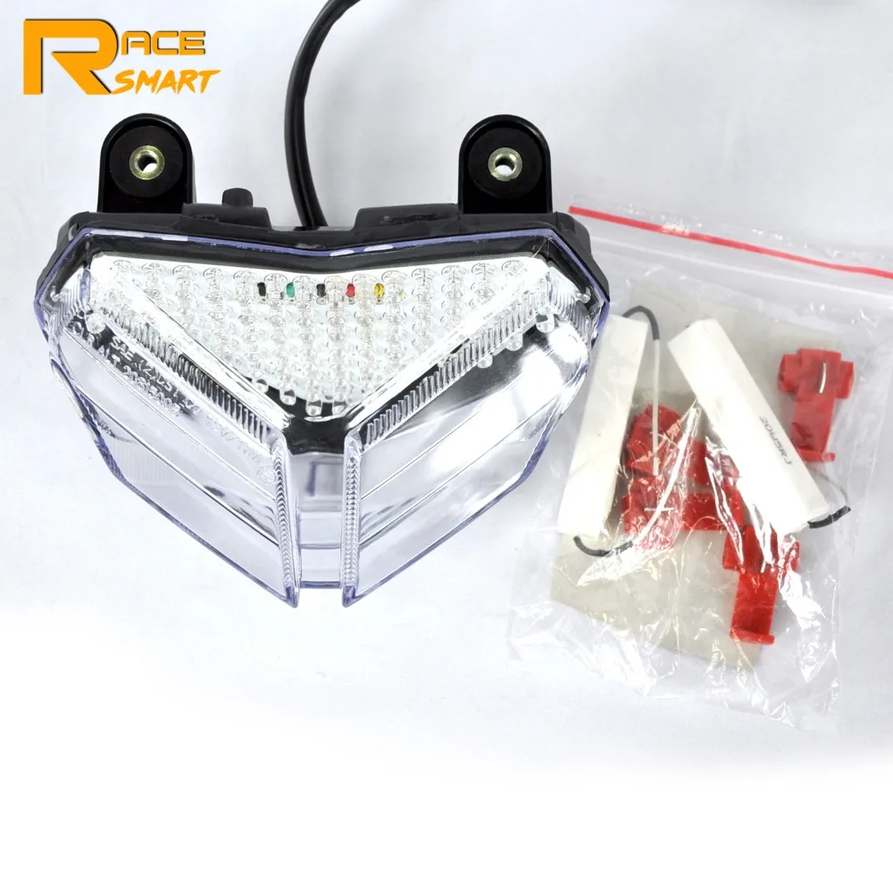 

Motorcycle Tail Light Taillight FOR DUCATI 08-10 848, 07-10 1098/R/S, 09-10 1198/R/Corse LED Turn Signals Brake