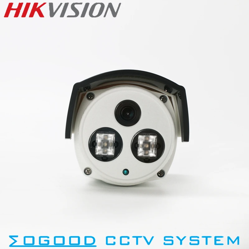 Камера видеонаблюдения HIKVISION цилиндрическая аналоговая камера инфракрасная 950TVL