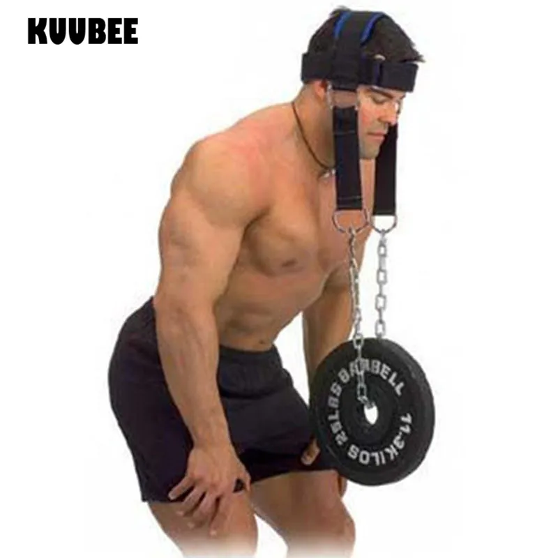 KUUBEE головной шейный тренажер для тренировок на плече