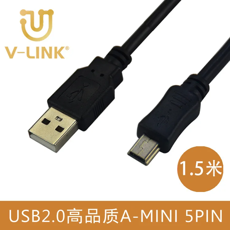 Подходит для линии передачи данных Usb Mini 5pin T модель Стандартный Порты и разъёмы