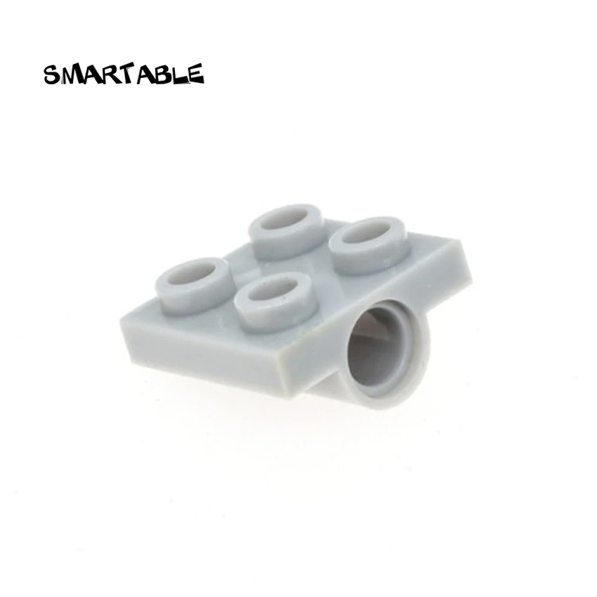 Smartable Plate Special 2X2 с 1 штырьковыми отверстиями строительные блоки детали игрушки для
