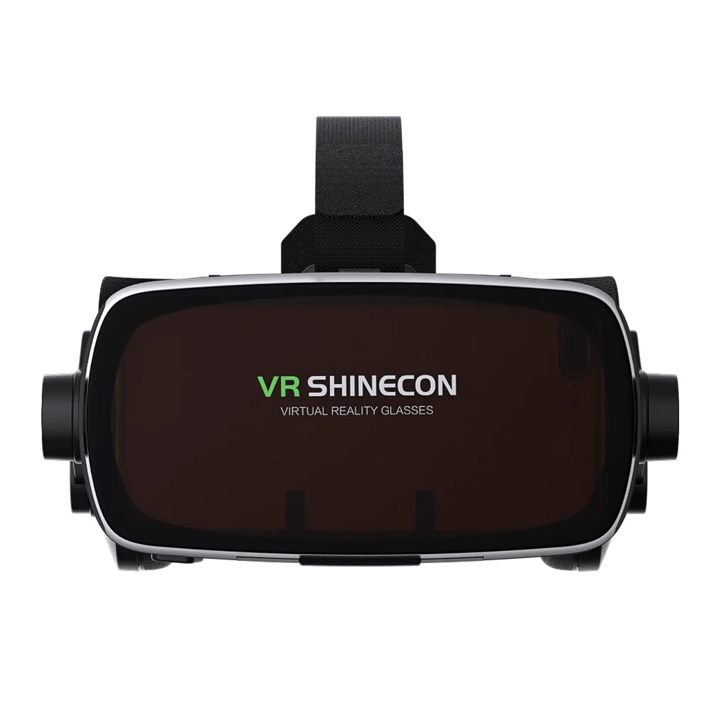 Виртуальной реальности 3D VR очки оригинальные vr Z4 мини google картона коробка 2 0 для 4